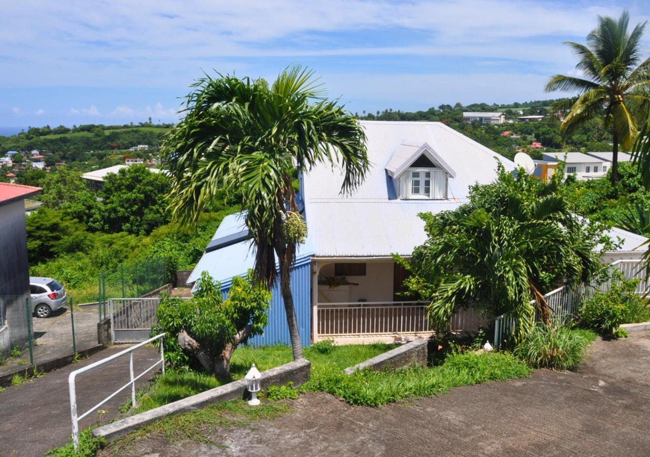 L'Escapade Soufriere Apartment Saint Claude Bagian luar foto