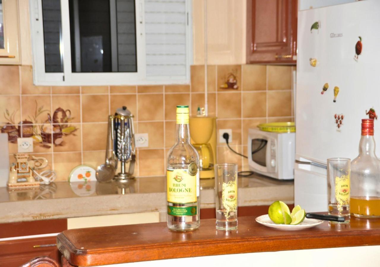 L'Escapade Soufriere Apartment Saint Claude Bagian luar foto