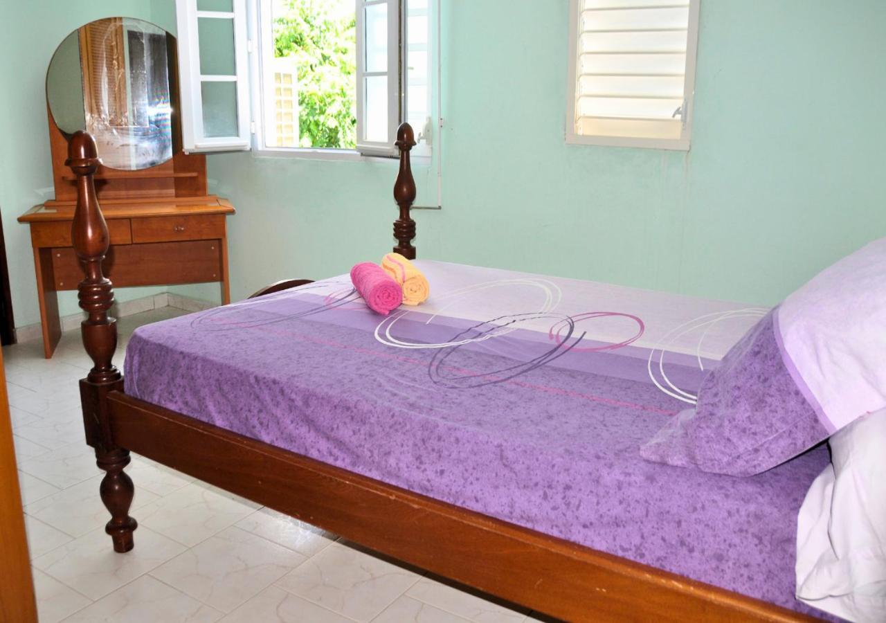 L'Escapade Soufriere Apartment Saint Claude Bagian luar foto